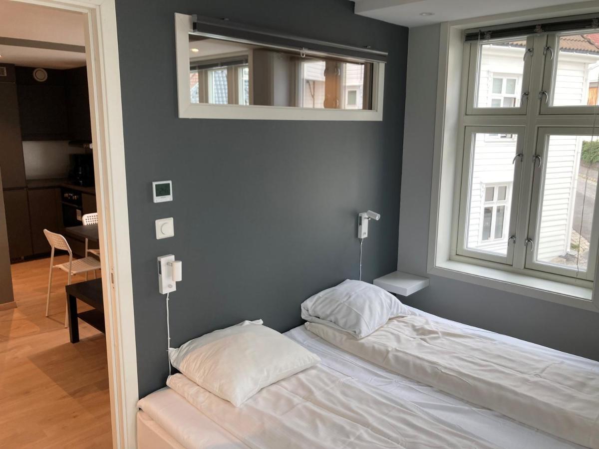 Skansen Appartement *